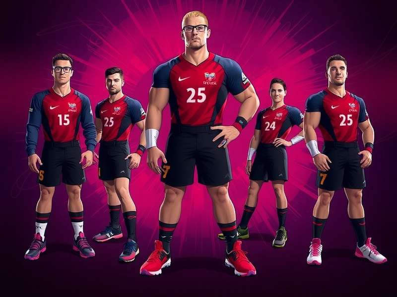 Volley Prime Legends Development Team