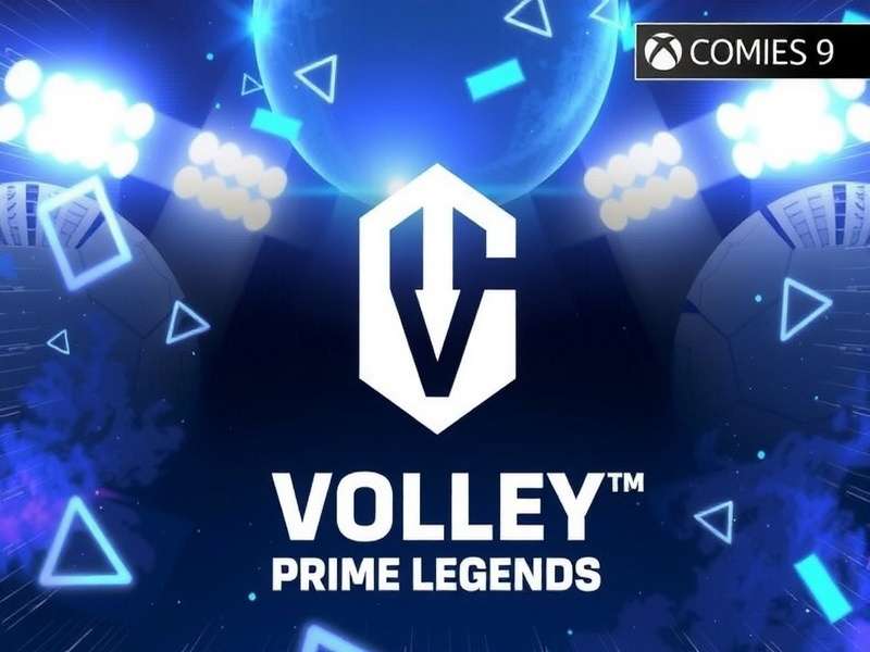 Volley Prime Legends Cover Banner