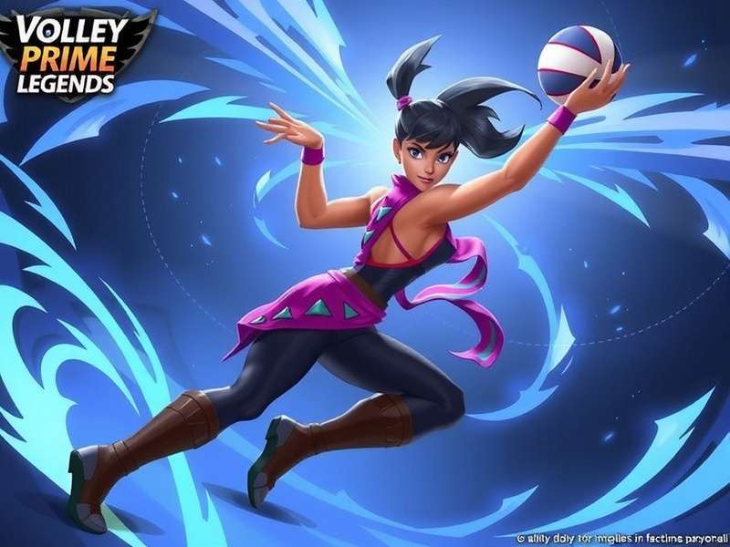 Volley Prime Legends Upcoming Features